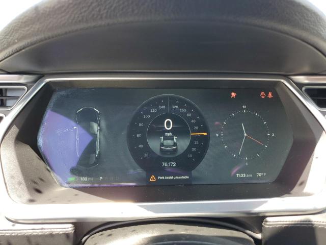 5YJSA1H19EFP31897 Tesla MODEL S