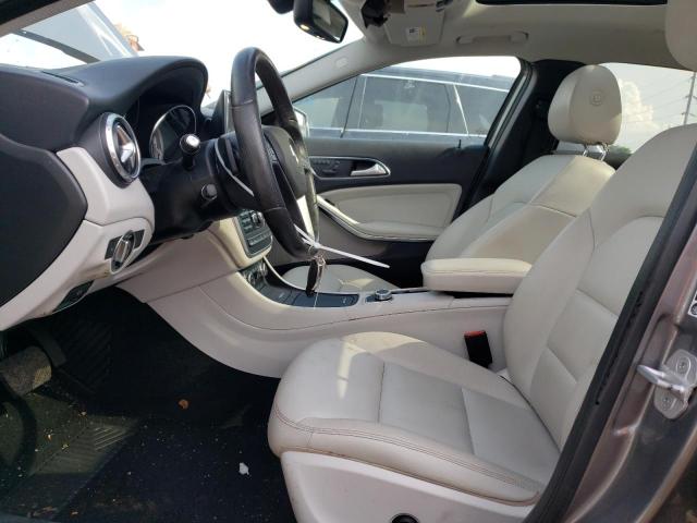 2015 MERCEDES-BENZ GLA250 WDCTG4GBXFJ071078