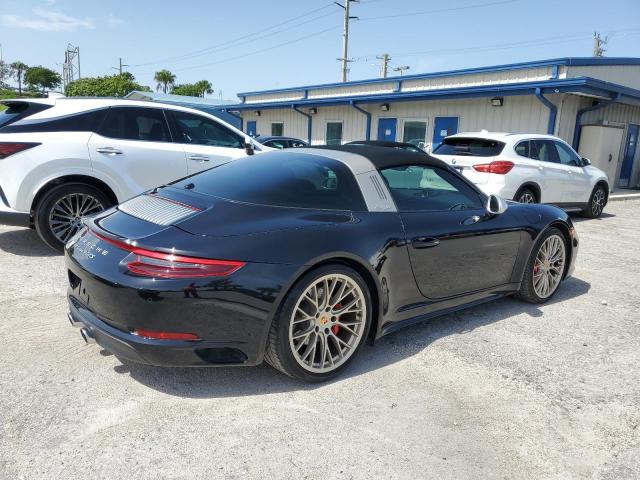 VIN WP0BB2A98KS126013 2019 Porsche 911, Targa 4S no.3