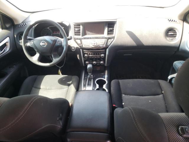 5N1DR2MN8KC607902 Nissan Pathfinder S