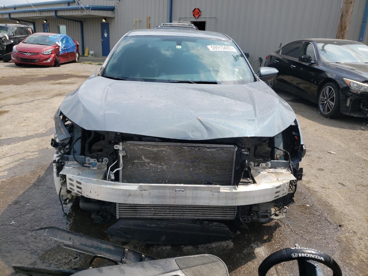 SHHFK7H46HU203006 HONDA CIVIC 2017