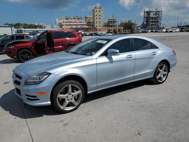 2014 Mercedes-Benz CLS-Class CLS 550