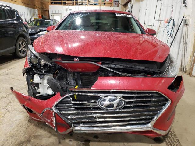 2018 HYUNDAI SONATA SE - 5NPE24AF3JH624521