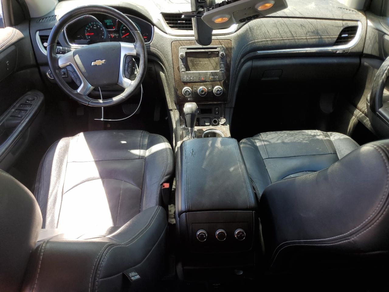 1GNKRGKD8GJ173977 CHEVROLET TRAVERSE 2016