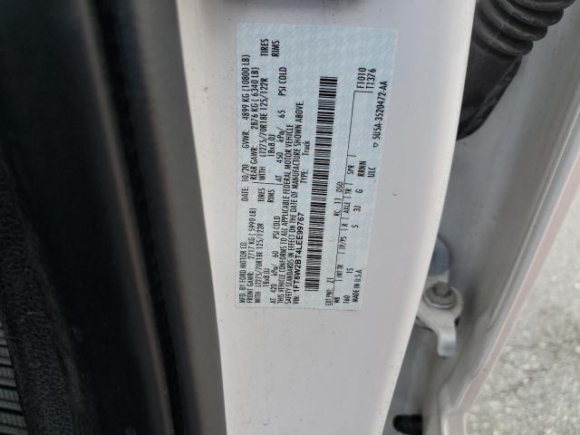 1FT8W2BT4LEE99767 Ford F250 Super Duty