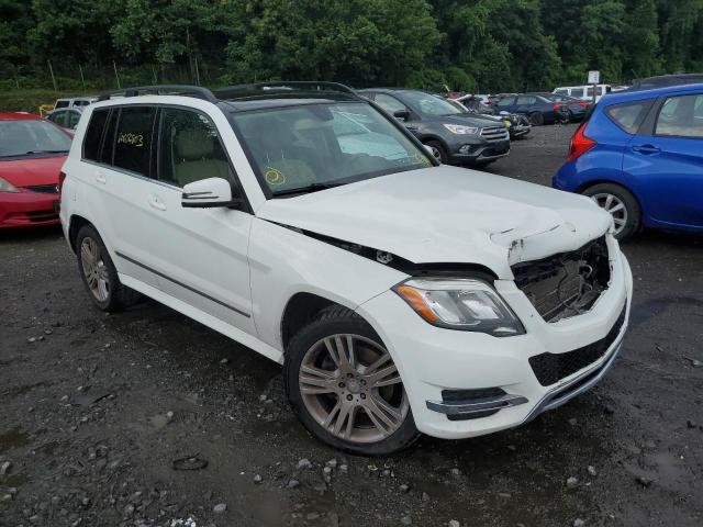 2015 MERCEDES-BENZ GLK 250 BL - WDCGG0EB5FG406130