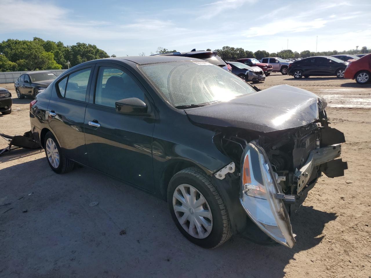 3N1CN7AP6GL806461 NISSAN VERSA 2016