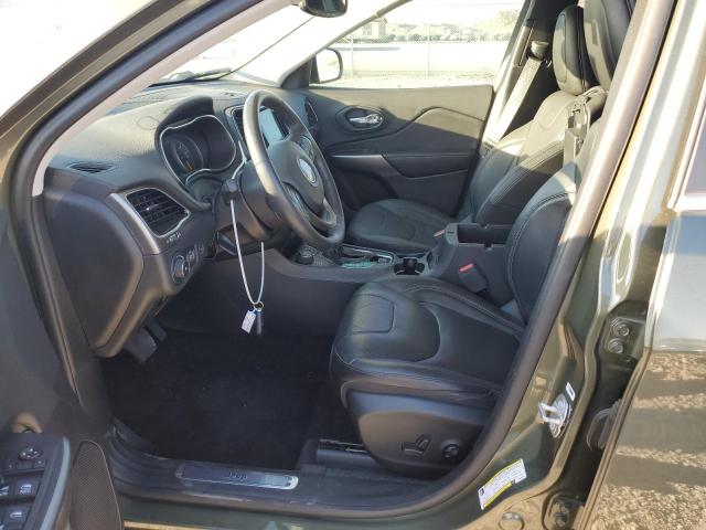 1C4PJMDX3KD155728 Jeep Cherokee Limited