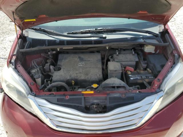 5TDYK3DC1FS635351 Toyota SIENNA XLE