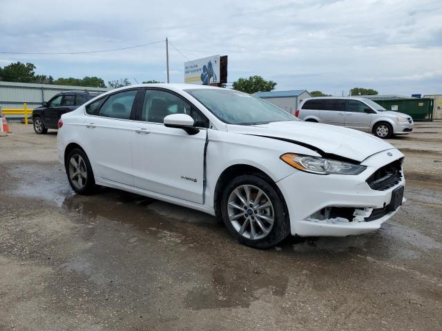 3FA6P0LU7HR336699 Ford Fusion Se Hybrid