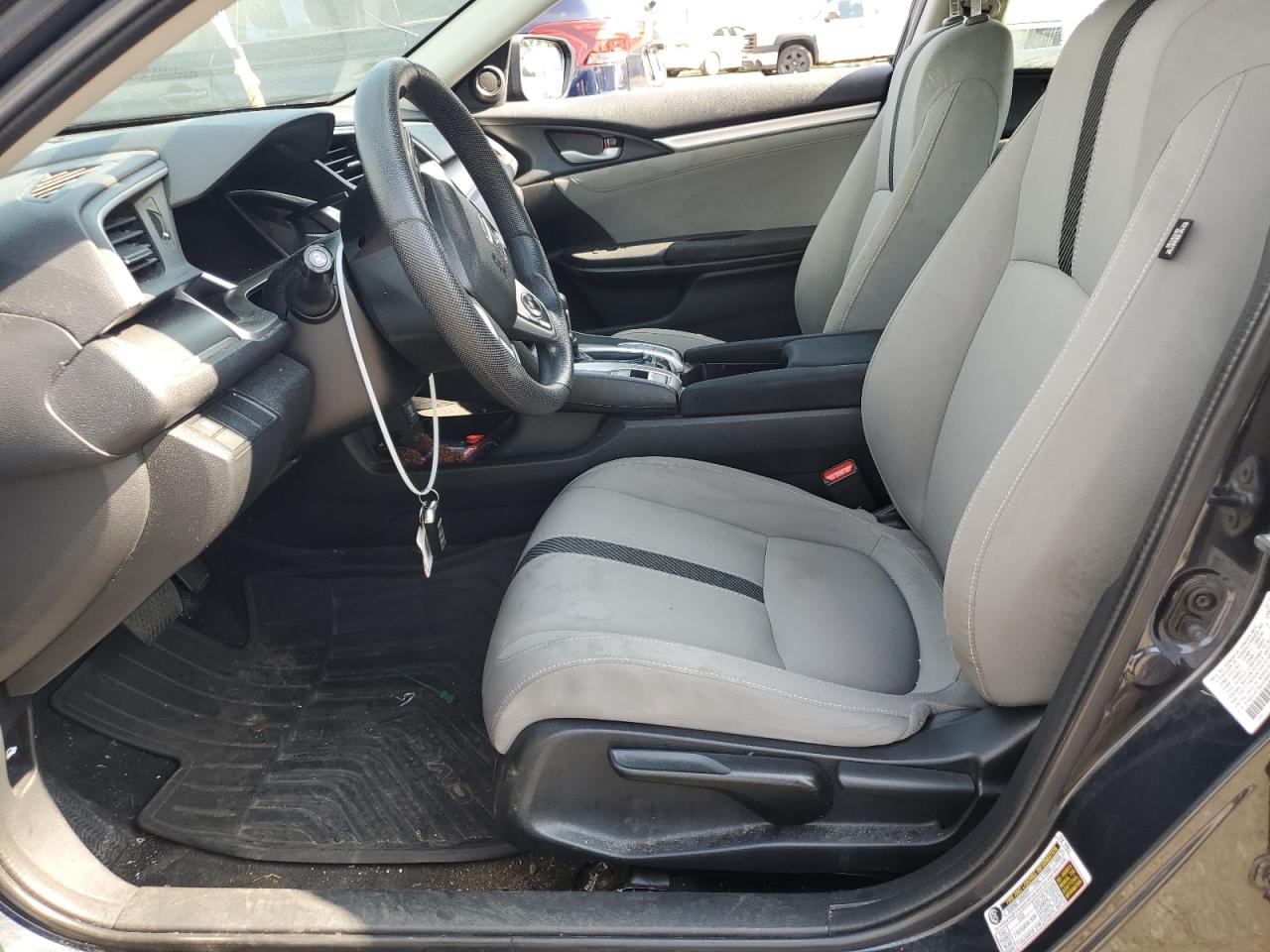 2HGFC2F78JH548439 HONDA CIVIC 2018