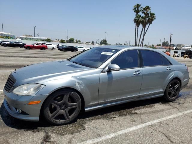 2007 Mercedes-Benz S-Class S 550