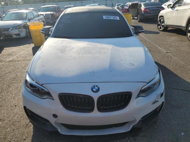 VIN WBA1J9C57FVX98826 2015 BMW 2 Series, M235XI no.5