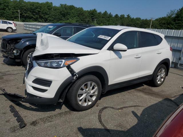 KM8J2CA47LU265797 Hyundai Tucson SE