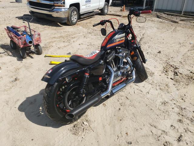 2019 HARLEY-DAVIDSON XL1200 XS 1HD1LR313KC407850