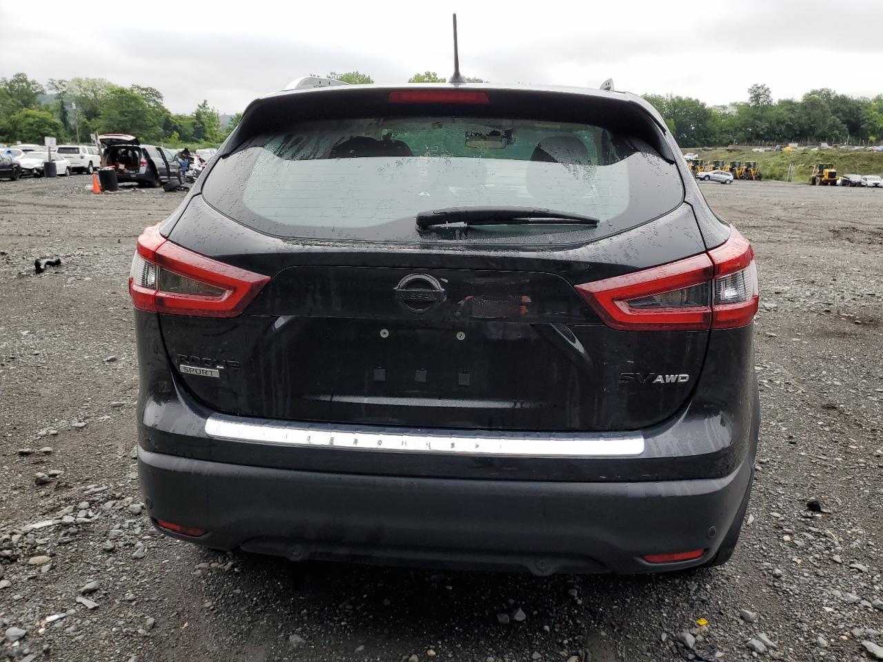 JN1BJ1CWXLW646274 NISSAN ROGUE 2020
