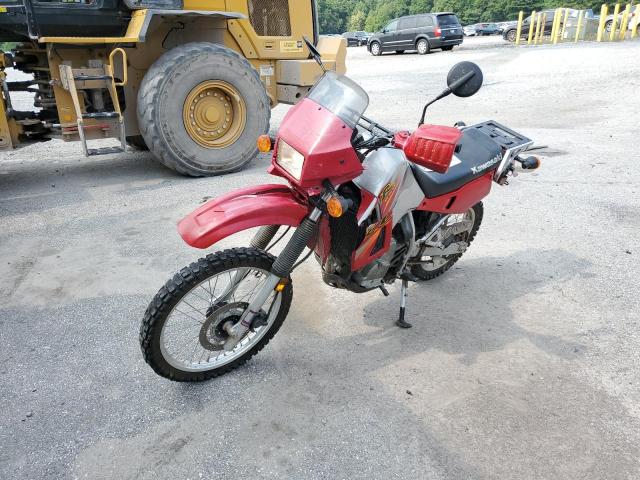 2006 KAWASAKI KL650 A - JKAKLEA166DA27478