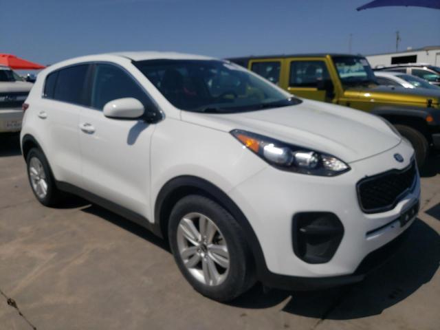 KNDPM3AC2H7297286 | 2017 KIA SPORTAGE L