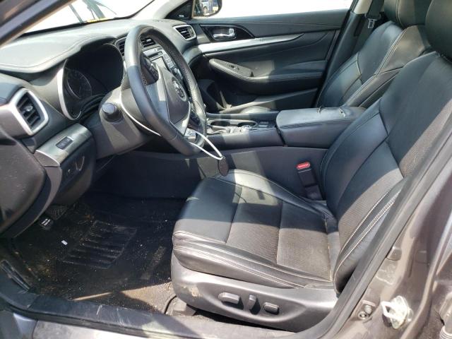 1N4AA6DV3LC379689 Nissan MAXIMA SL