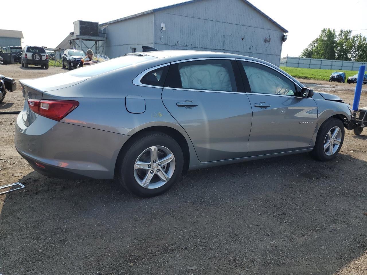1G1ZC5ST5PF217238 CHEVROLET MALIBU 2023