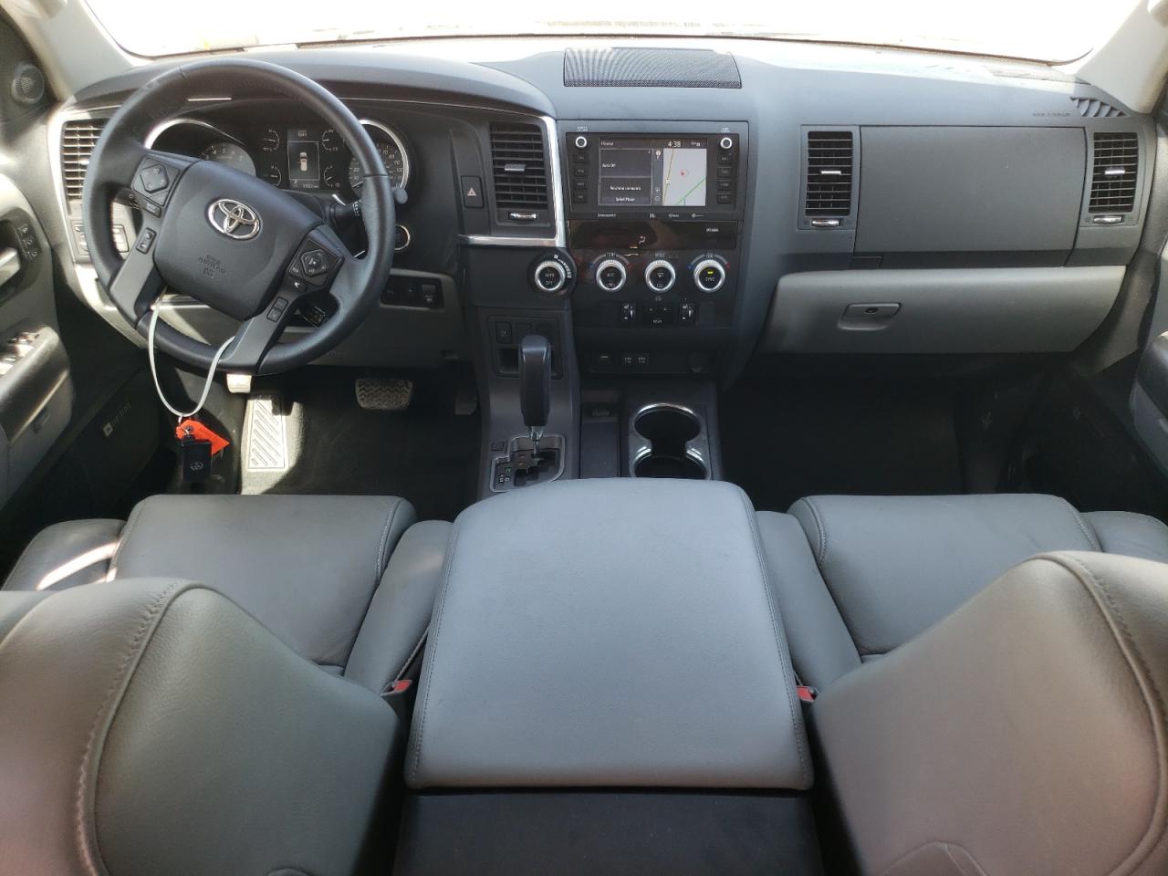 5TDFY5A17NS076455 TOYOTA SEQUOIA 2022