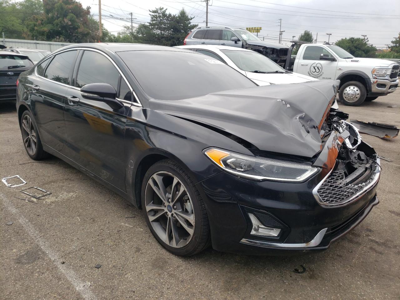 3FA6P0D9XLR136807 FORD FUSION 2020