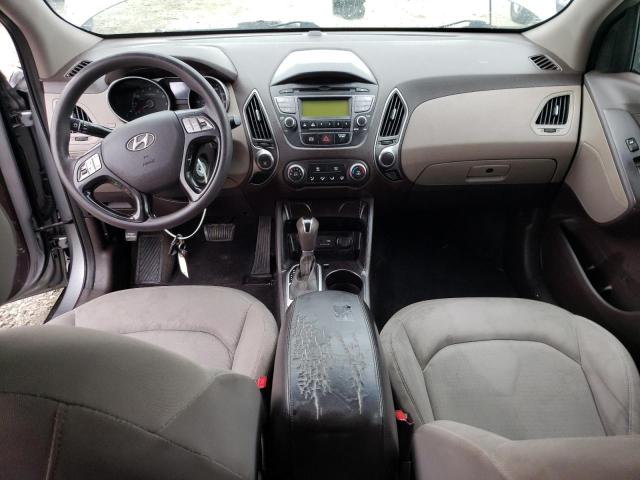 2015 HYUNDAI TUCSON GLS - KM8JT3AF2FU028301