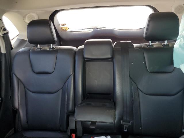 2FMPK4K99JBB15591 Ford Edge Titanium