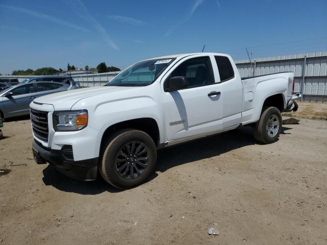 2022 GMC Canyon 