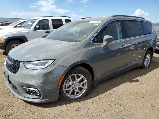 2C4RC1BG9NR111531 2022 CHRYSLER PACIFICA, photo no. 1