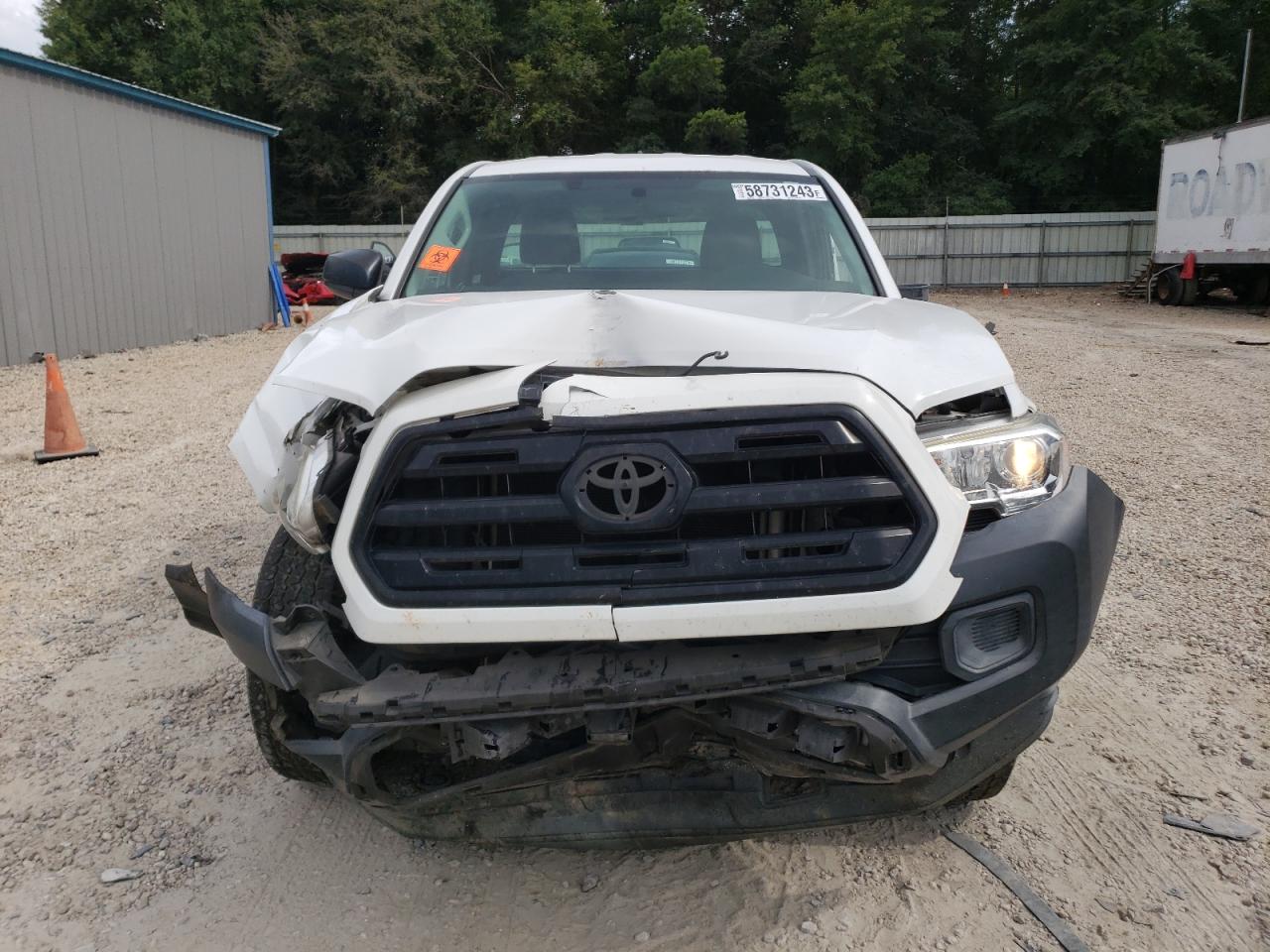 5TFRX5GN2GX051194 TOYOTA TACOMA 2016