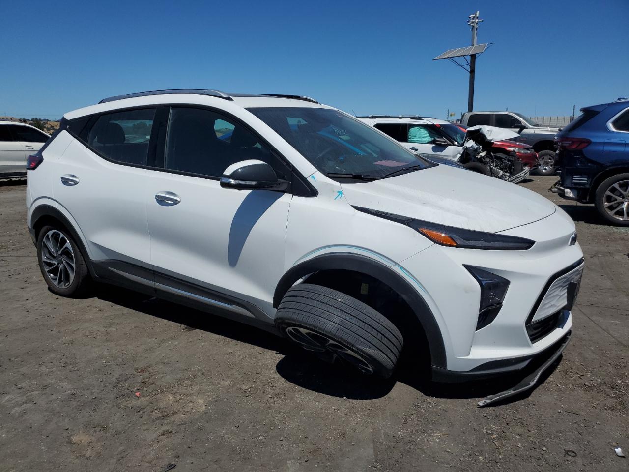 1G1FZ6S08N4114207 CHEVROLET BOLT 2022
