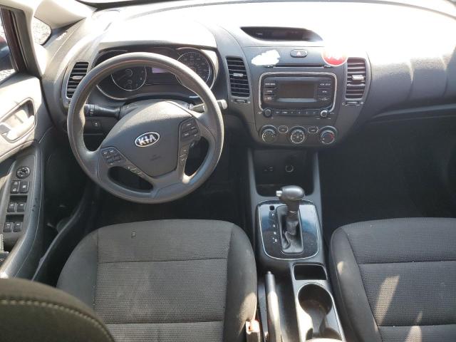 3KPFK4A71JE259967 2018 KIA FORTE