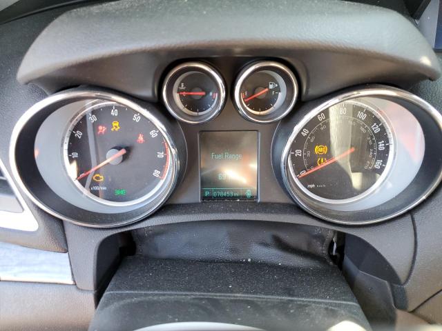 KL4CJBSB4GB624428 Buick Encore Convenience