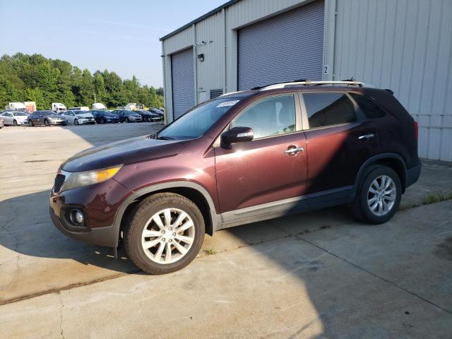 2011 Kia Sorento EX