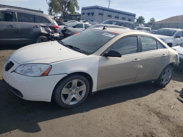 2009 Pontiac G6 