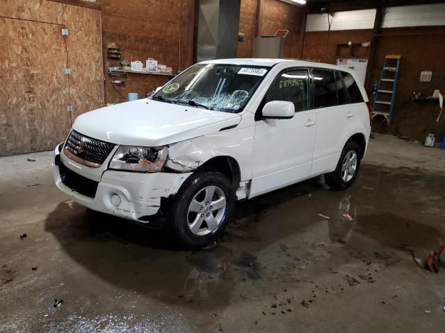 2012 Suzuki Grand Vitara Premium