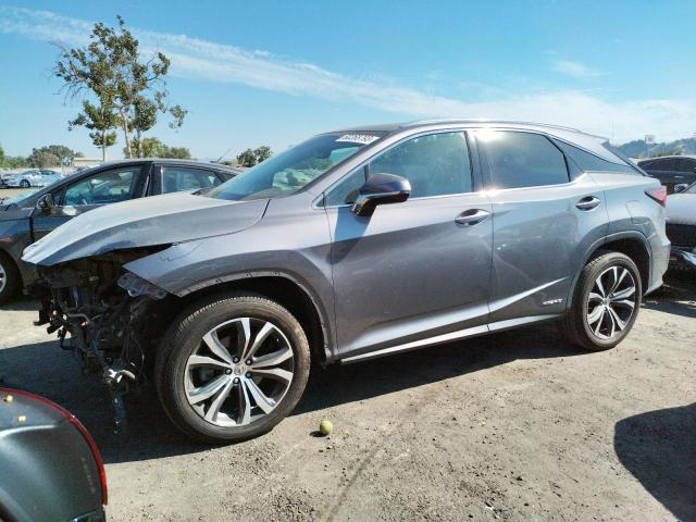 2016 Lexus RX 450h Base