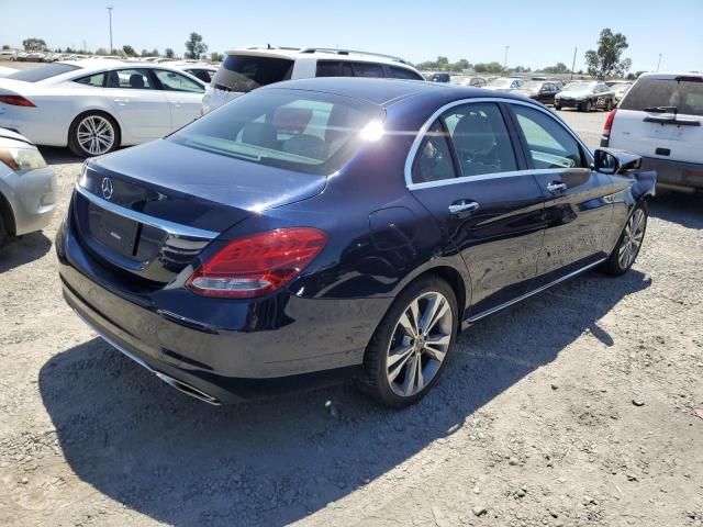 WDDWF4JB5JR406908 Mercedes-Benz C 300
