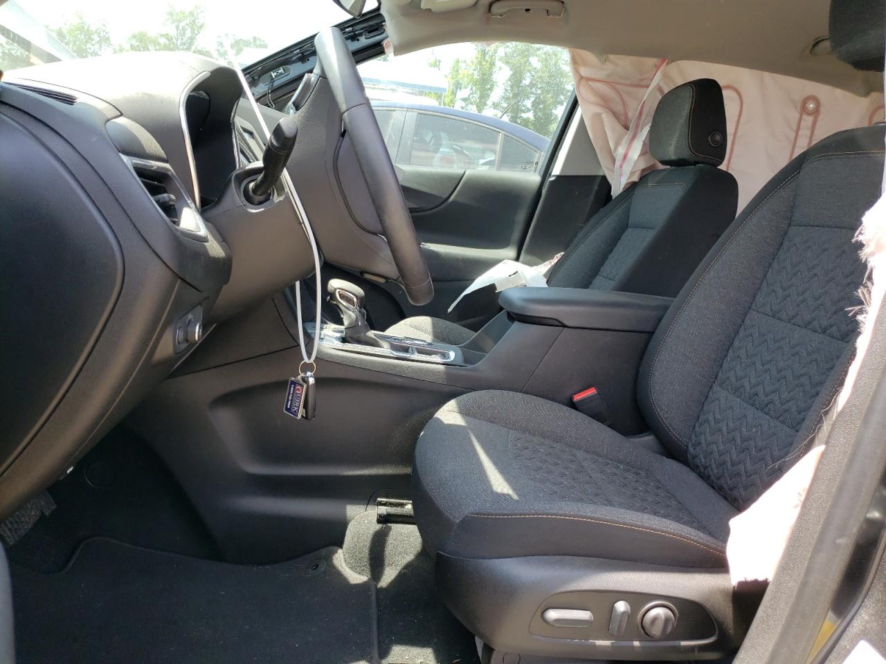 2GNAXUEV9N6150741 CHEVROLET EQUINOX 2022