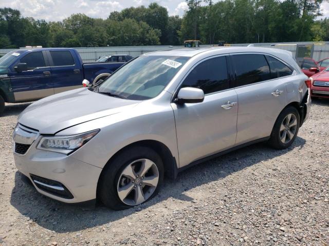 2014 Acura MDX 