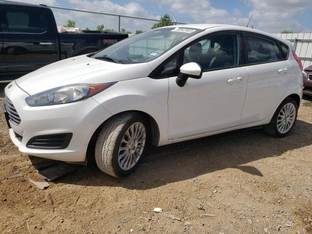 2016 Ford Fiesta S