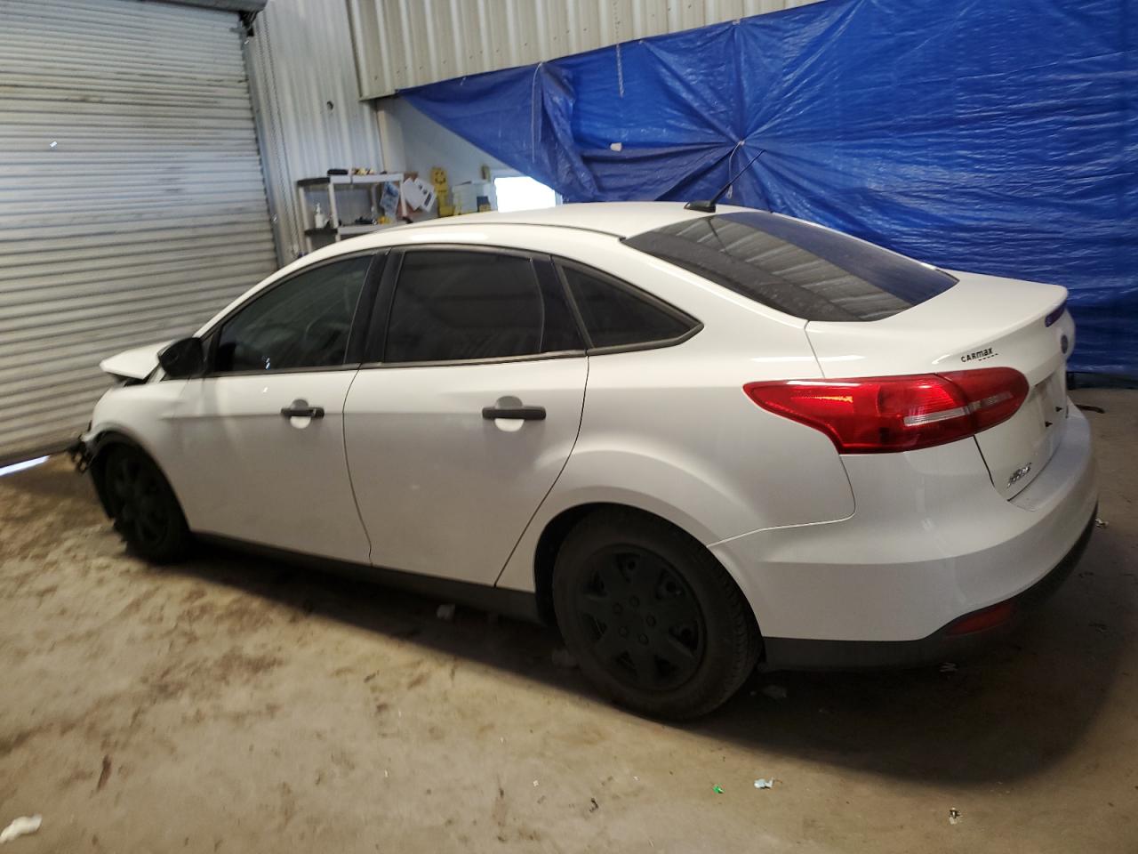 1FADP3E25GL395042 FORD FOCUS 2016