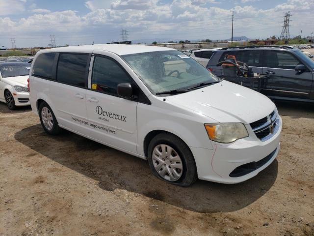 VIN 2C4RDGBG9ER323572 2014 Dodge Grand Caravan, SE no.4