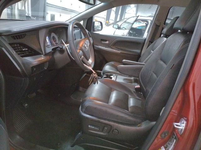 5TDXZ3DC8HS875457 2017 TOYOTA SIENNA, photo no. 7