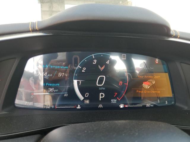 2023 CHEVROLET CORVETTE S - 1G1YB2D47P5104402