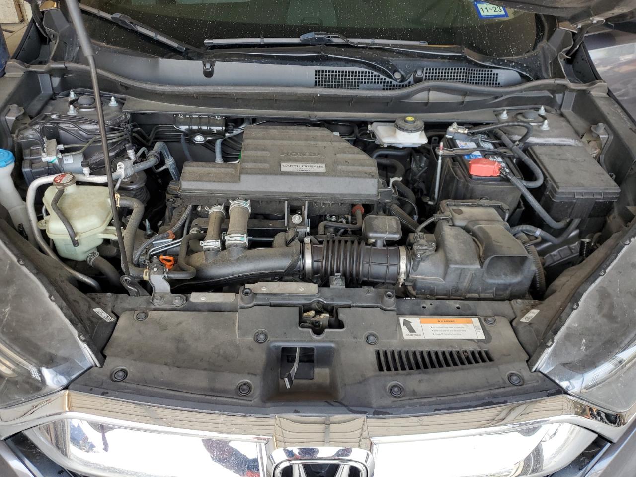 5J6RW1H80KA013120 HONDA CRV 2019