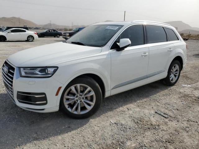 VIN WA1AAAF73JD050147 2018 Audi Q7, Premium no.1