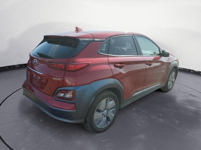 2021 HYUNDAI KONA ULTIM - KM8K53AG7MU135221