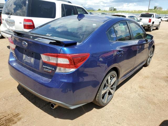 4S3GKAK66H3615551 Subaru Impreza Sport